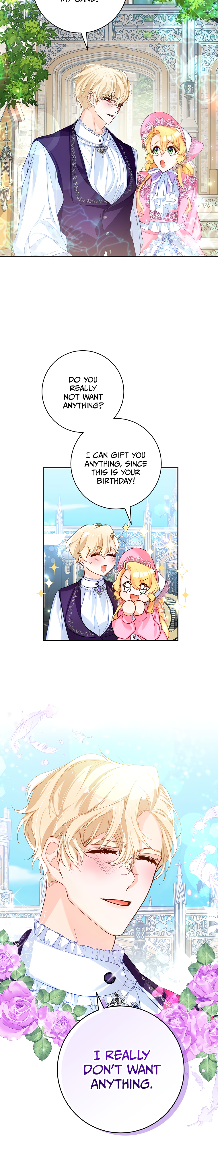Would You Like a Cup of Tea? Chapter 5 page 17 - 