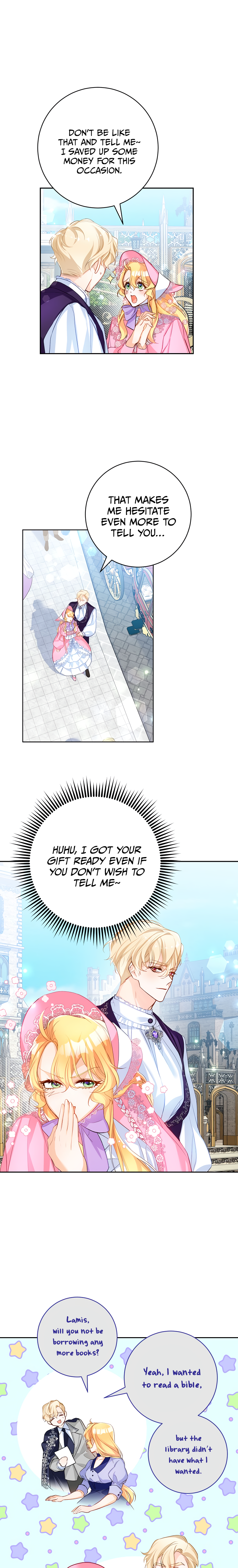 Would You Like a Cup of Tea? Chapter 5 page 18 - 
