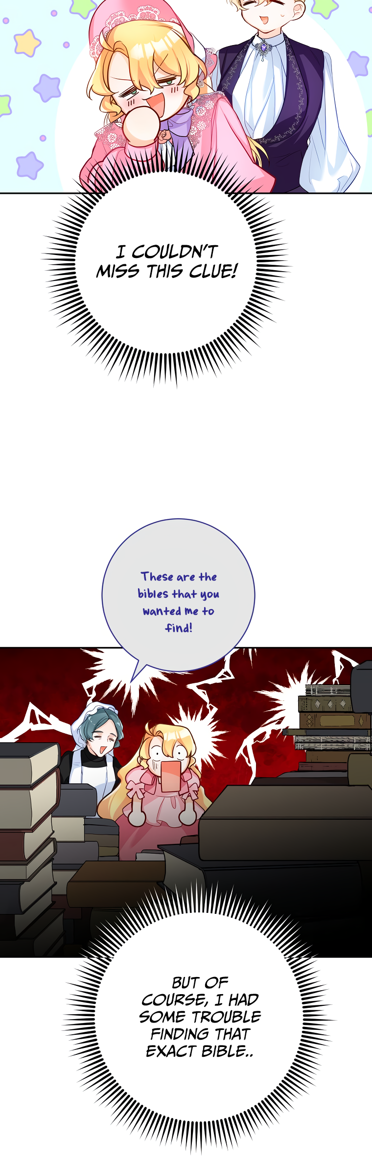 Would You Like a Cup of Tea? Chapter 5 page 19 - 
