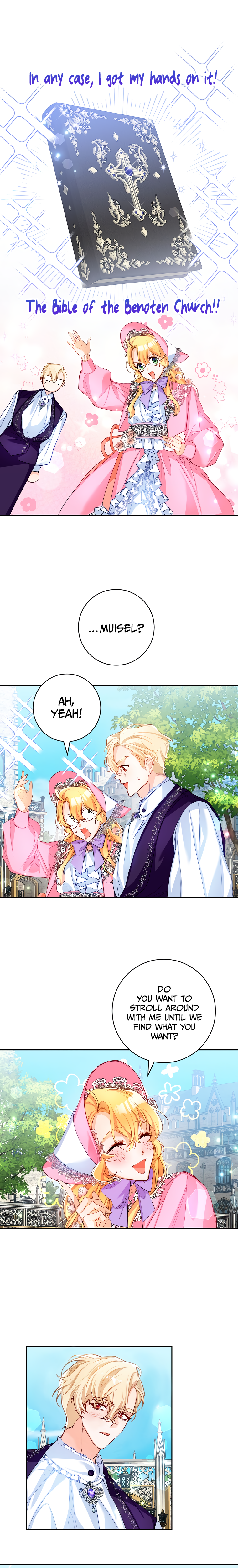 Would You Like a Cup of Tea? Chapter 5 page 20 - 