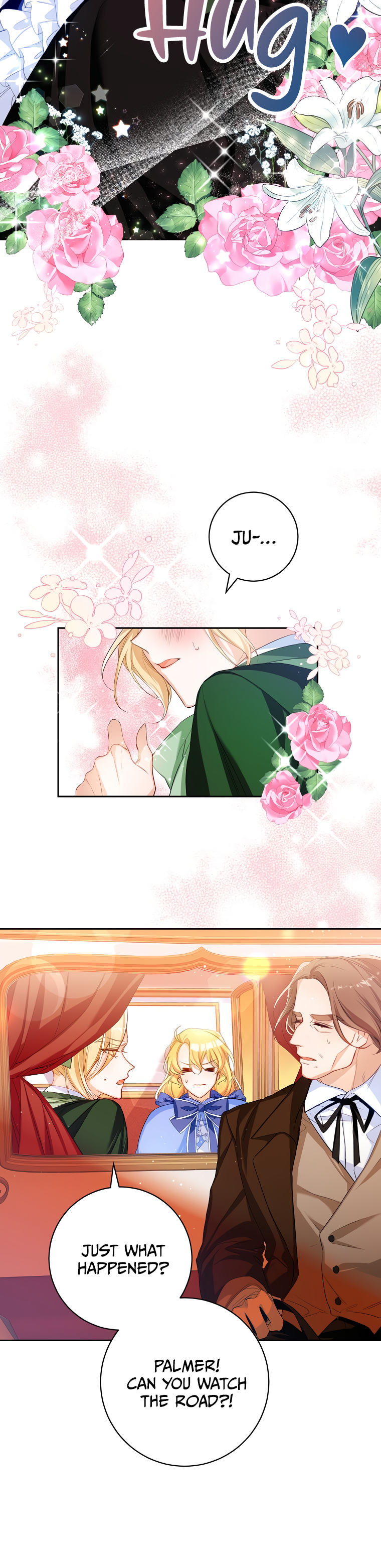 Would You Like a Cup of Tea? Chapter 5 page 3 - 