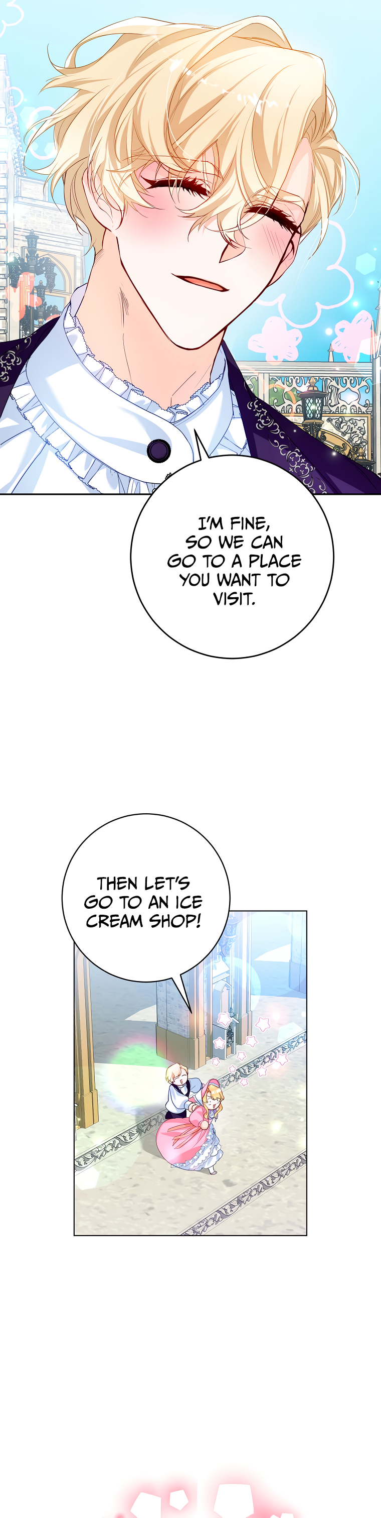 Would You Like a Cup of Tea? Chapter 5 page 21 - 