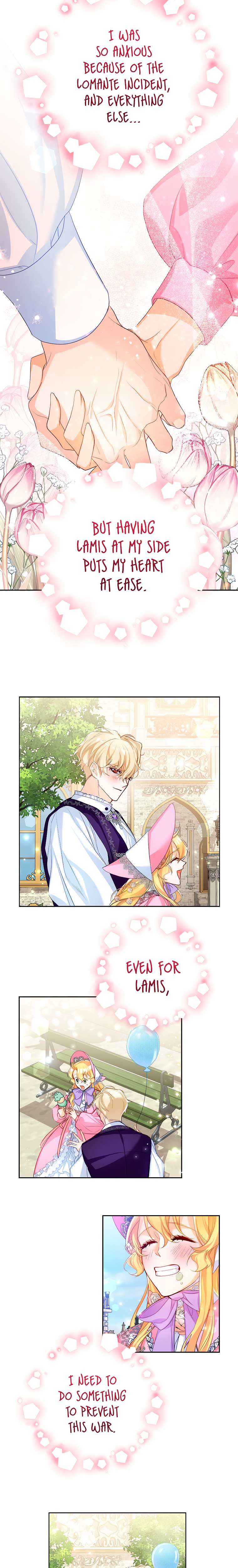 Would You Like a Cup of Tea? Chapter 5 page 22 - 