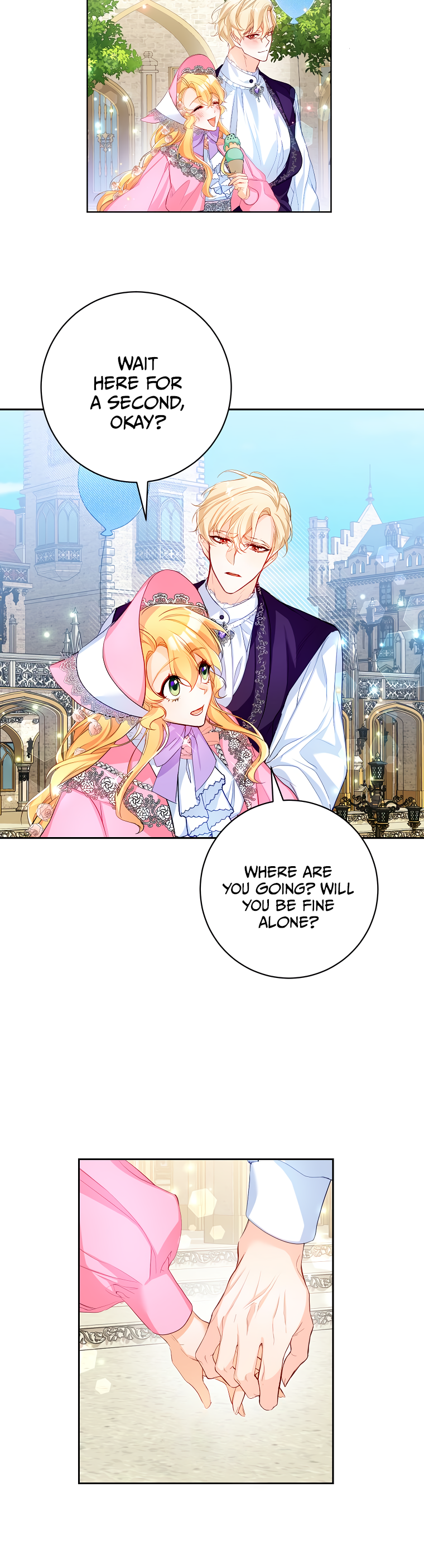 Would You Like a Cup of Tea? Chapter 5 page 23 - 