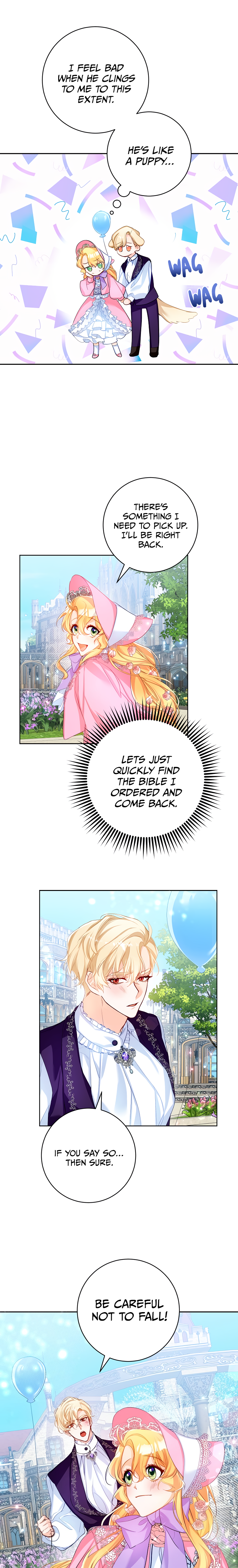 Would You Like a Cup of Tea? Chapter 5 page 24 - 