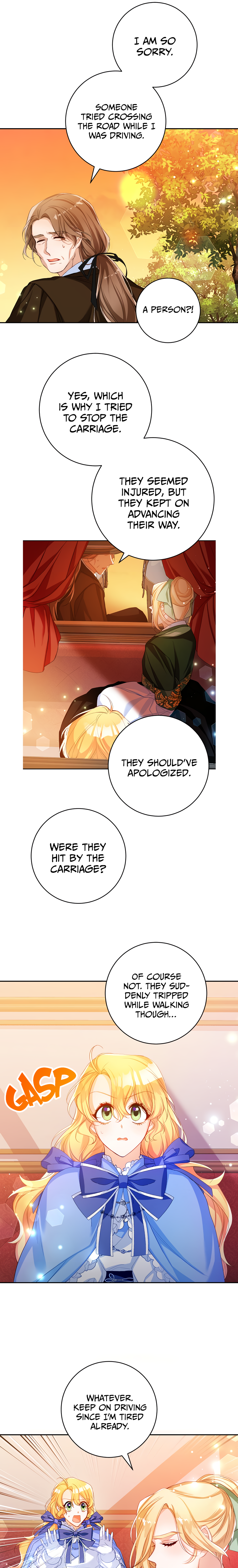 Would You Like a Cup of Tea? Chapter 5 page 4 - 