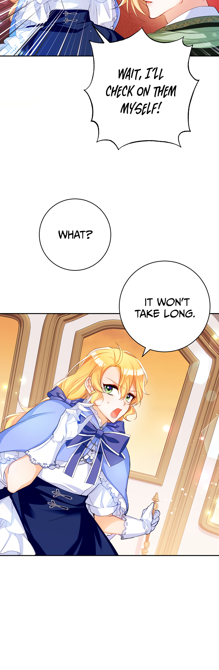 Would You Like a Cup of Tea? Chapter 5 page 5 - 