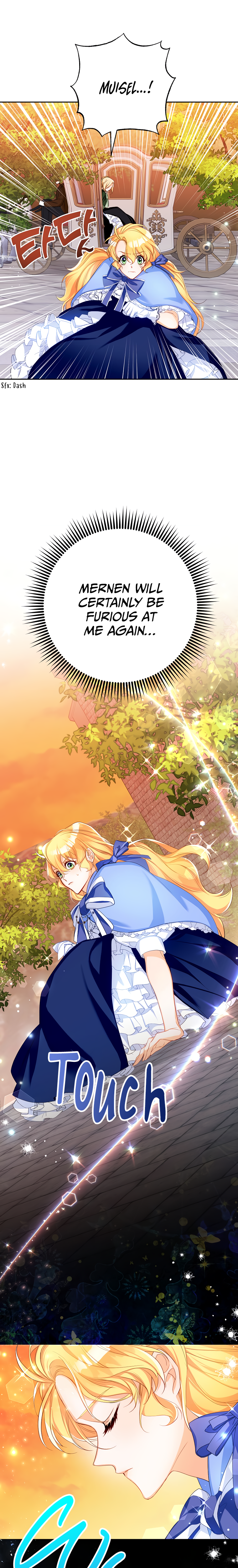 Would You Like a Cup of Tea? Chapter 5 page 6 - 