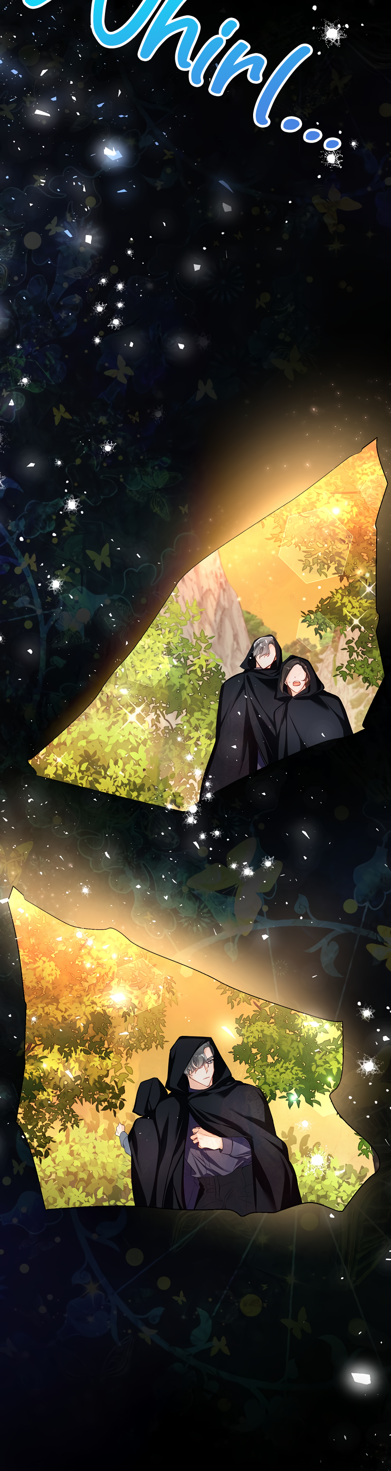 Would You Like a Cup of Tea? Chapter 5 page 7 - 
