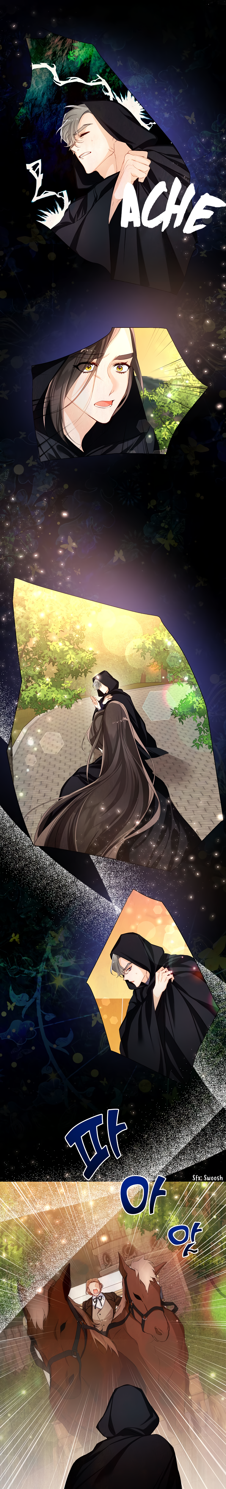 Would You Like a Cup of Tea? Chapter 5 page 8 - 