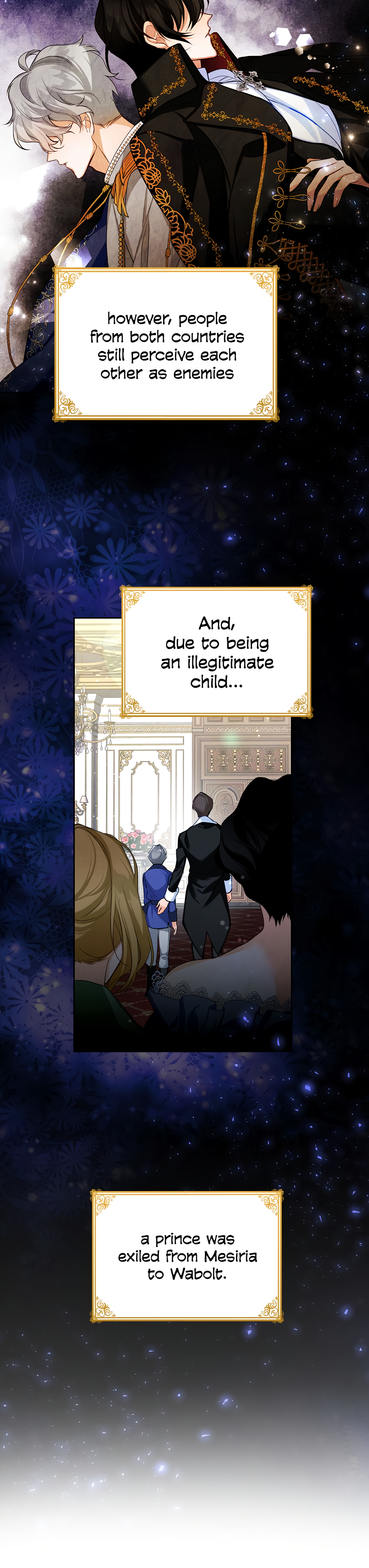 Would You Like a Cup of Tea? Chapter 6 page 11 - 