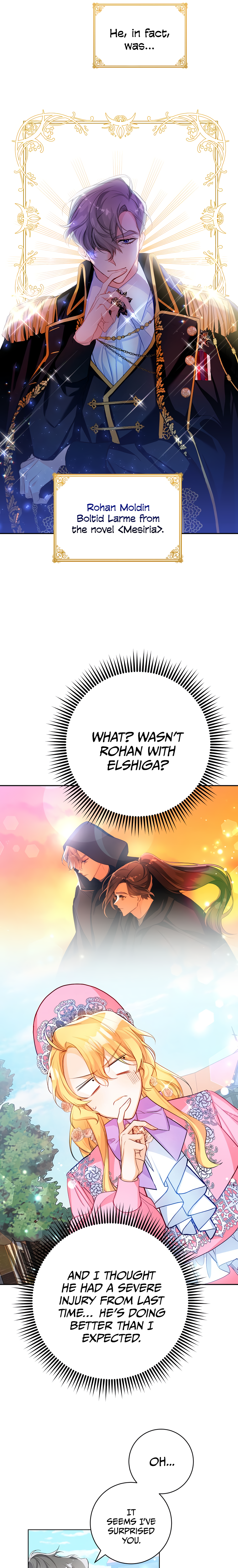 Would You Like a Cup of Tea? Chapter 6 page 12 - 