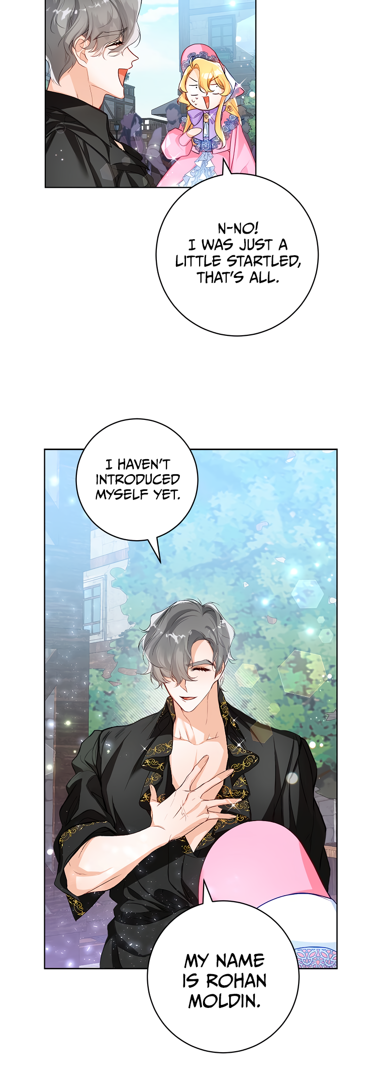 Would You Like a Cup of Tea? Chapter 6 page 13 - 