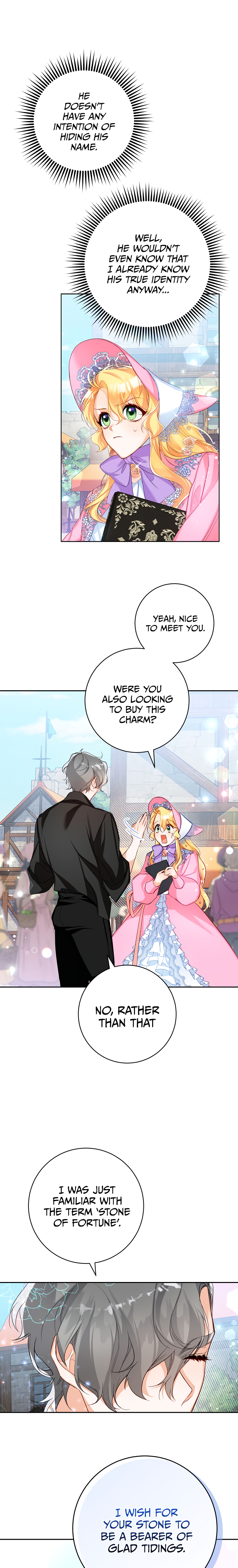 Would You Like a Cup of Tea? Chapter 6 page 14 - 