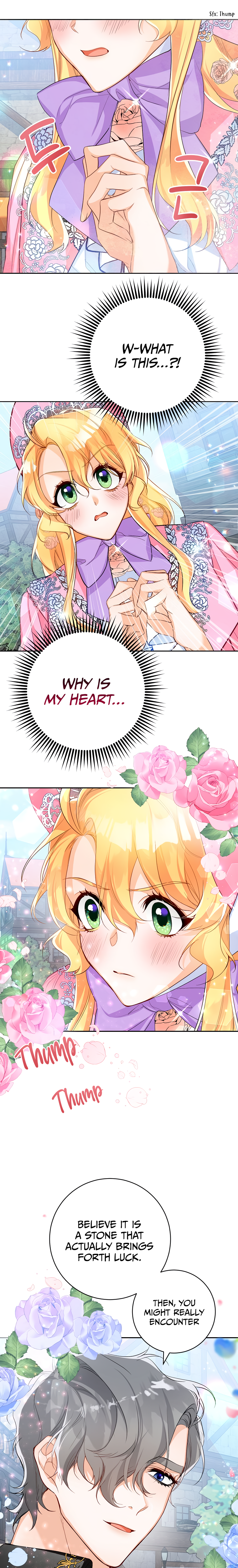Would You Like a Cup of Tea? Chapter 6 page 16 - 