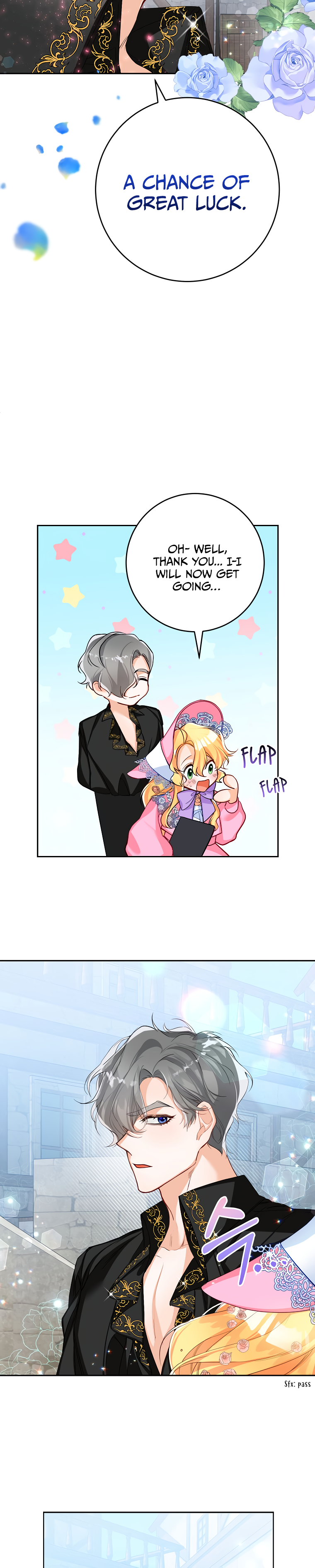 Would You Like a Cup of Tea? Chapter 6 page 17 - 