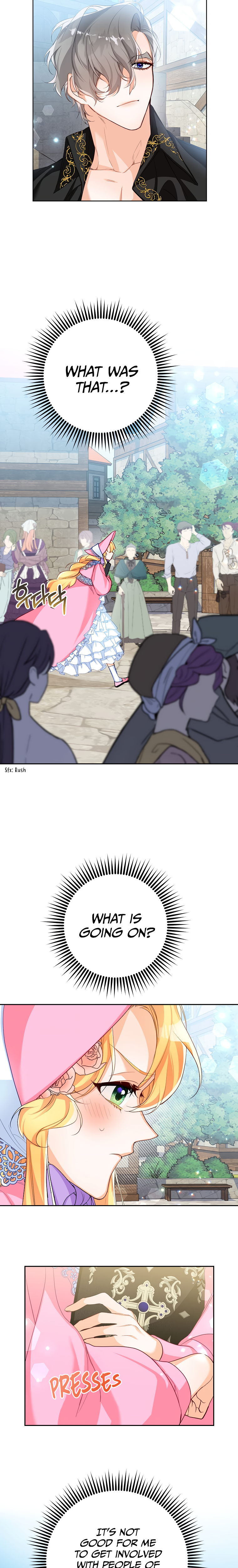 Would You Like a Cup of Tea? Chapter 6 page 18 - 