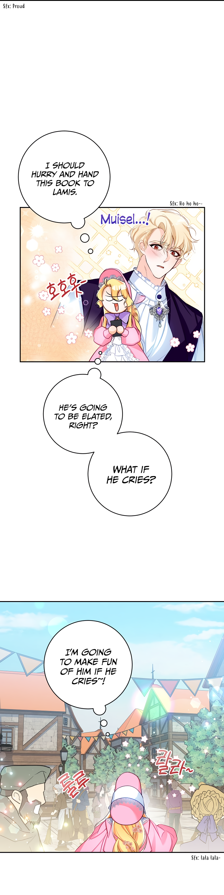 Would You Like a Cup of Tea? Chapter 6 page 3 - 
