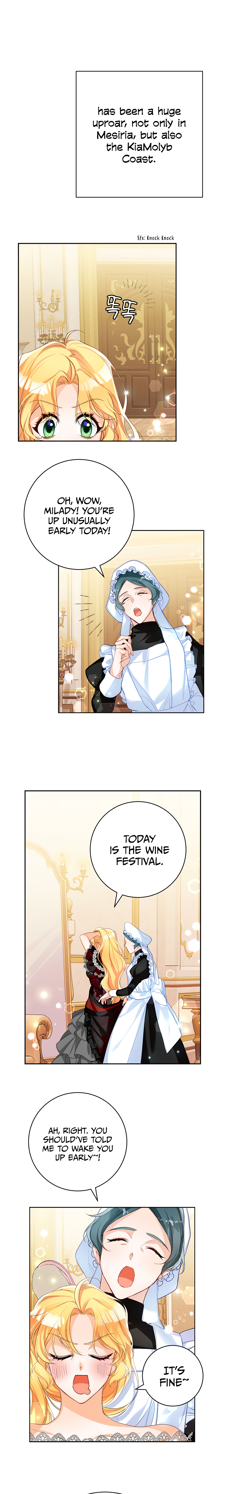 Would You Like a Cup of Tea? Chapter 6 page 24 - 