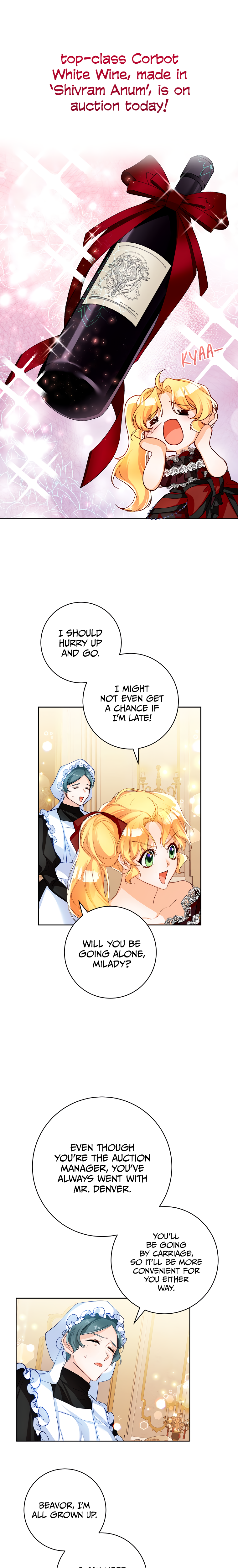 Would You Like a Cup of Tea? Chapter 6 page 26 - 