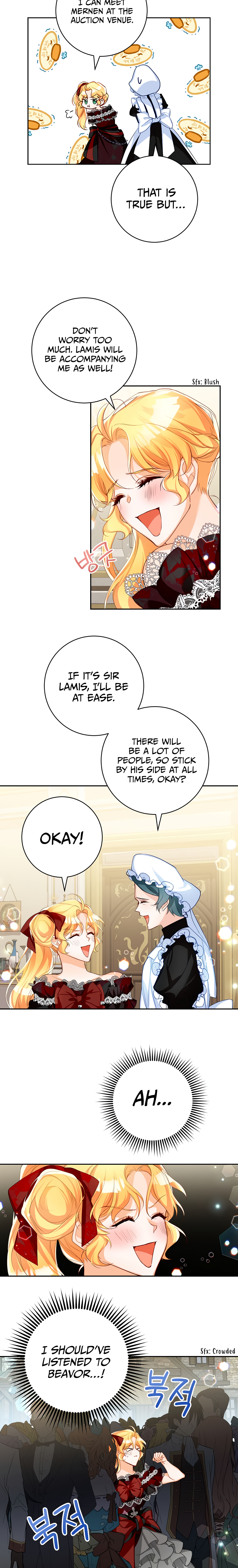 Would You Like a Cup of Tea? Chapter 6 page 27 - 