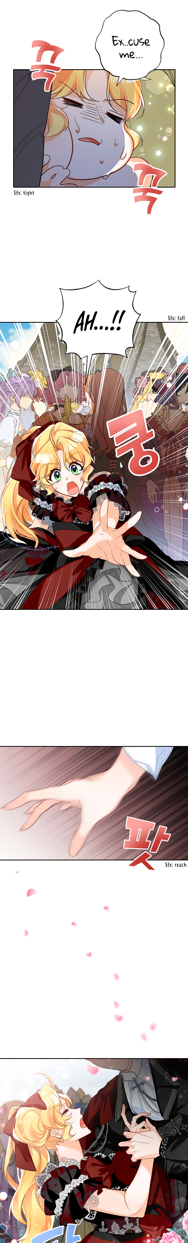 Would You Like a Cup of Tea? Chapter 6 page 29 - 