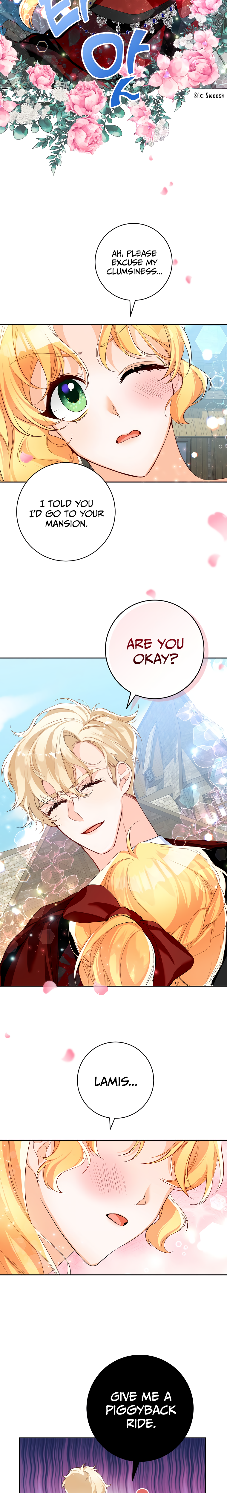 Would You Like a Cup of Tea? Chapter 6 page 30 - 