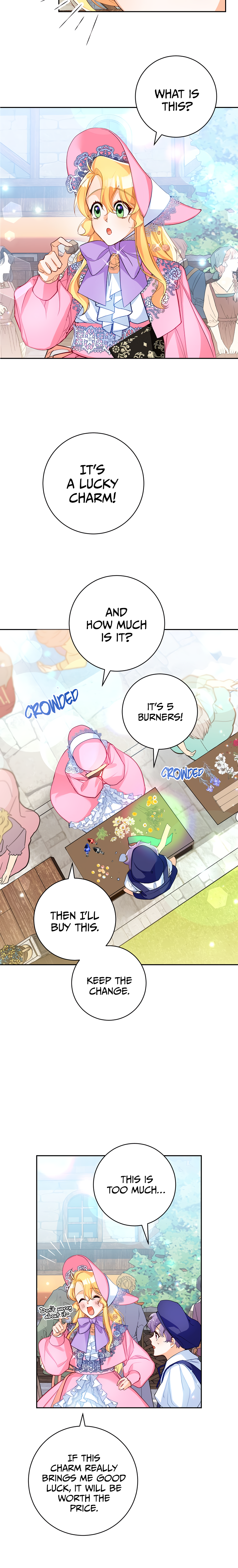 Would You Like a Cup of Tea? Chapter 6 page 6 - 