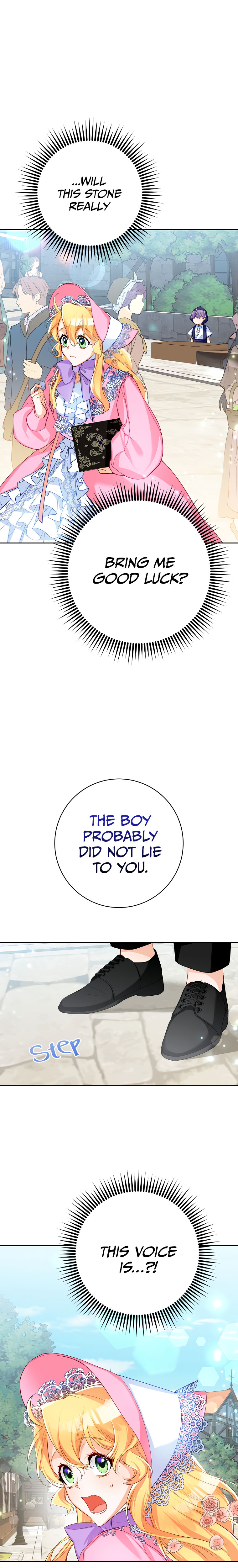 Would You Like a Cup of Tea? Chapter 6 page 8 - 