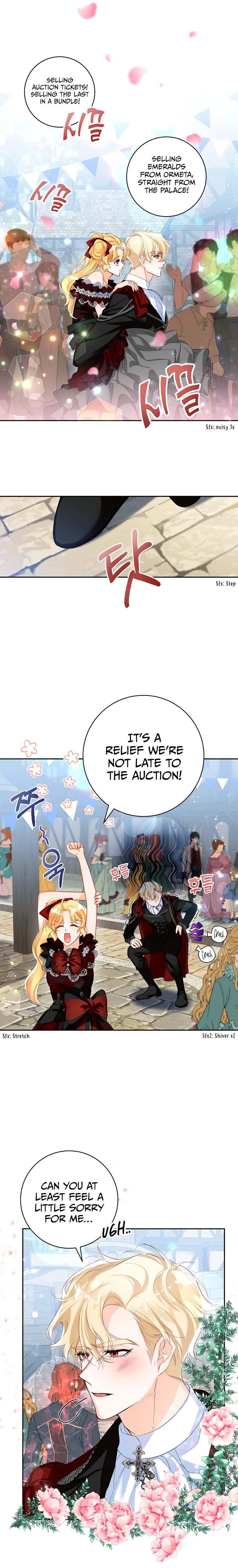 Would You Like a Cup of Tea? Chapter 7 page 2 - 