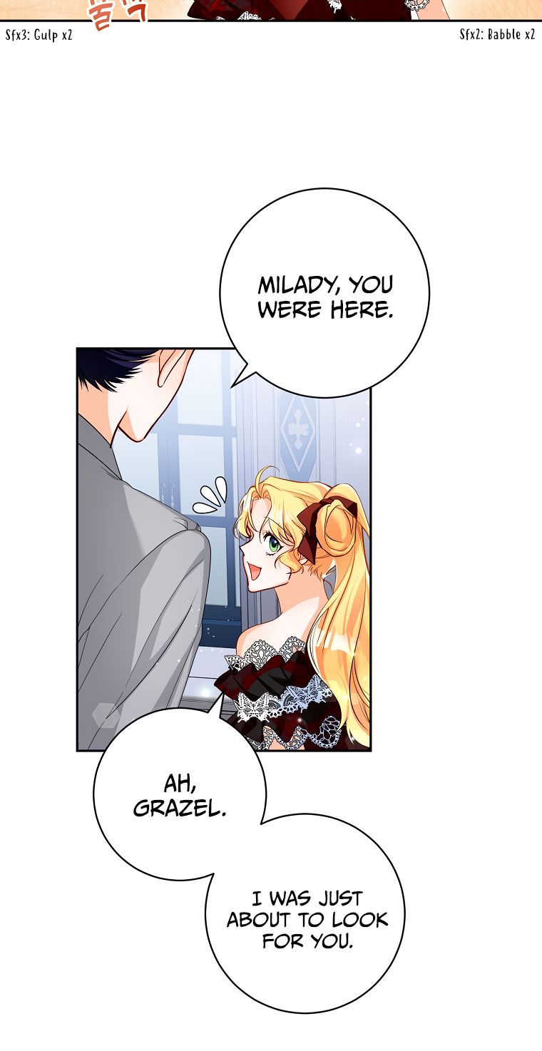 Would You Like a Cup of Tea? Chapter 7 page 11 - 