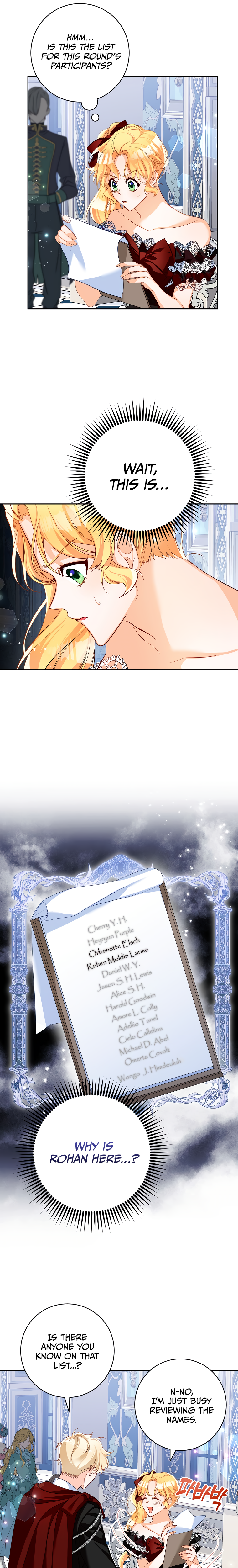 Would You Like a Cup of Tea? Chapter 7 page 14 - 