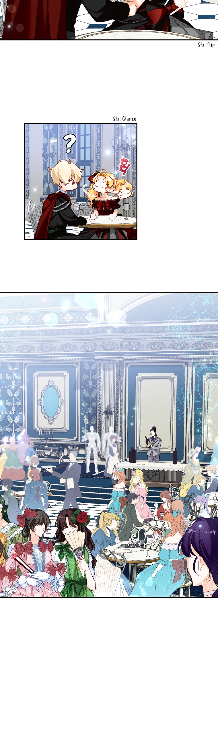 Would You Like a Cup of Tea? Chapter 7 page 15 - 