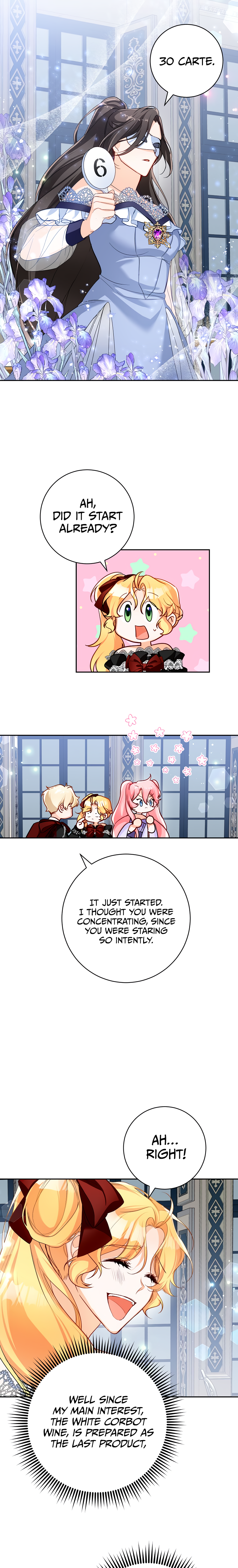 Would You Like a Cup of Tea? Chapter 7 page 18 - 