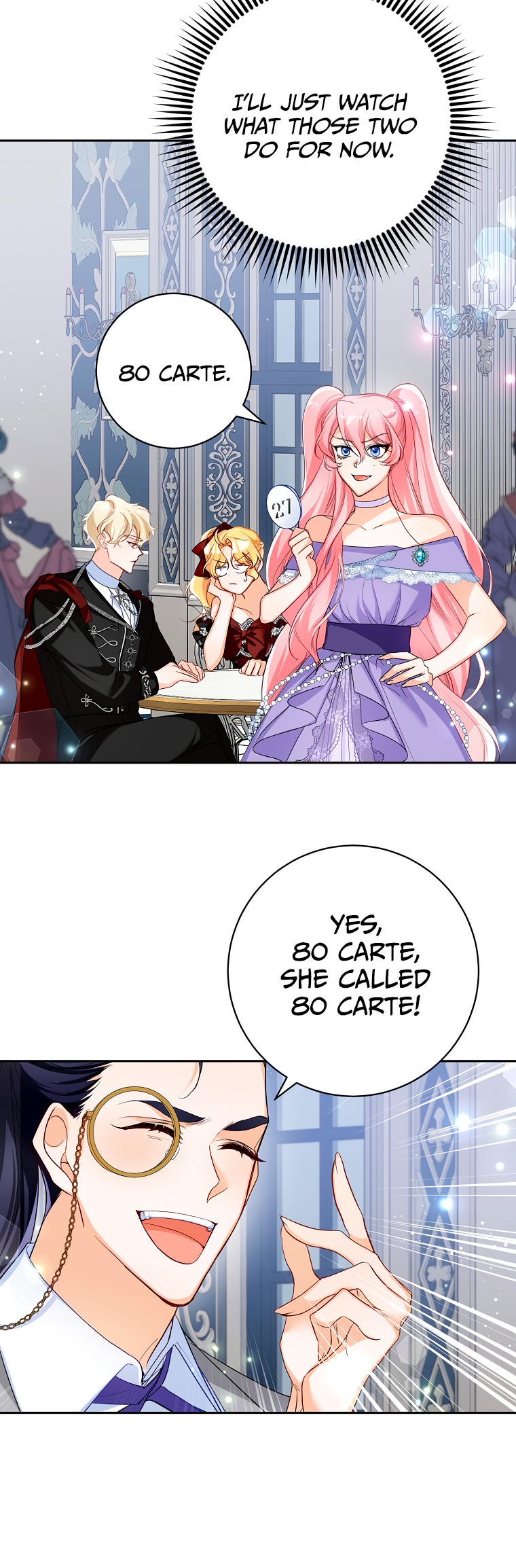 Would You Like a Cup of Tea? Chapter 7 page 19 - 