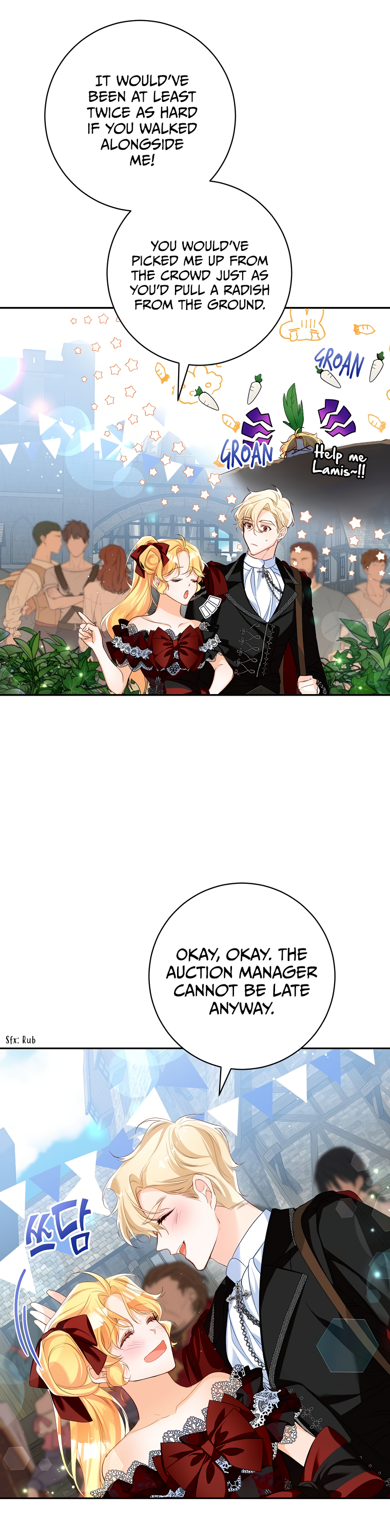Would You Like a Cup of Tea? Chapter 7 page 3 - 