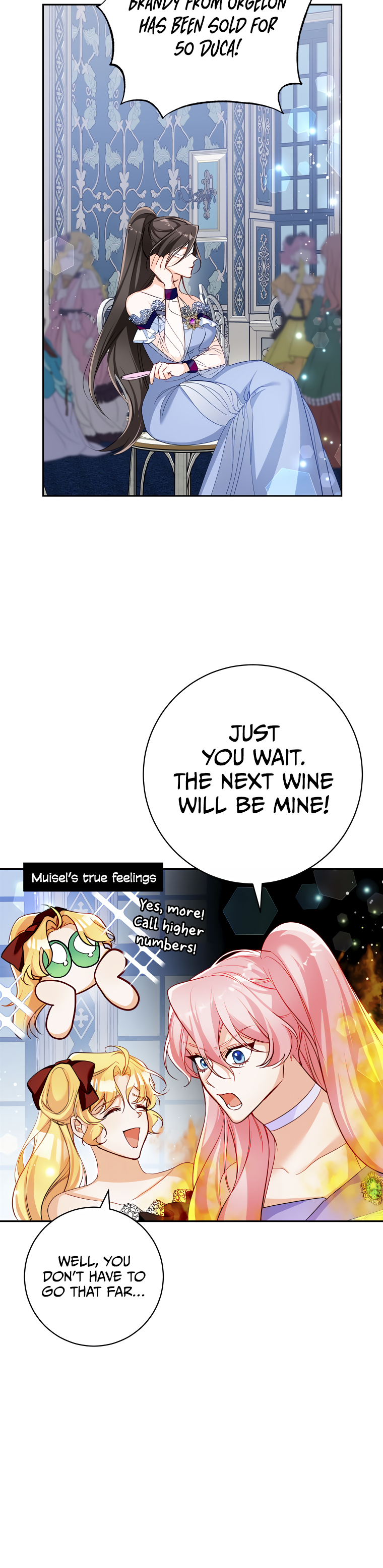 Would You Like a Cup of Tea? Chapter 7 page 21 - 