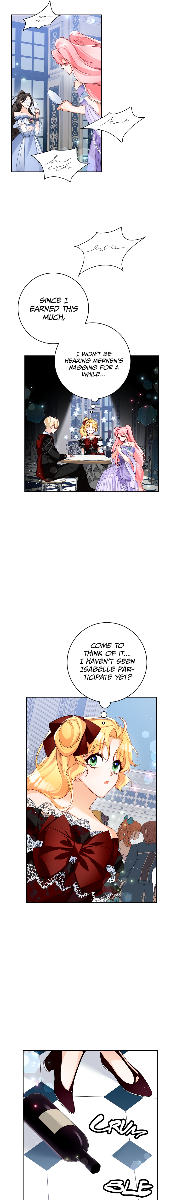 Would You Like a Cup of Tea? Chapter 7 page 22 - 