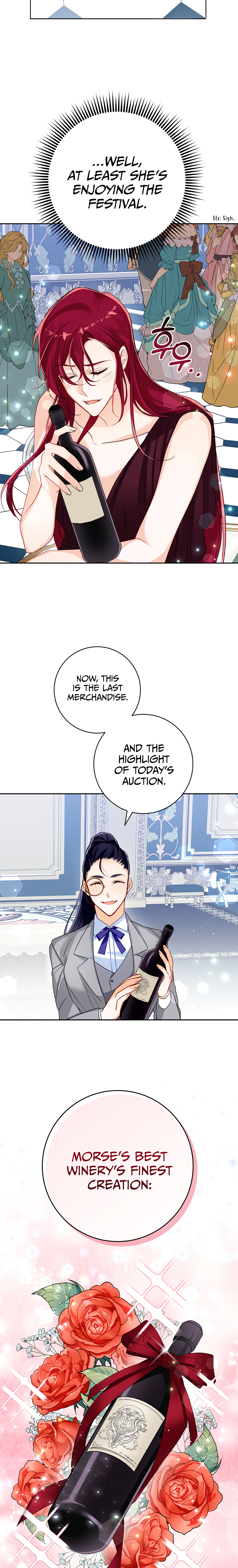 Would You Like a Cup of Tea? Chapter 7 page 23 - 