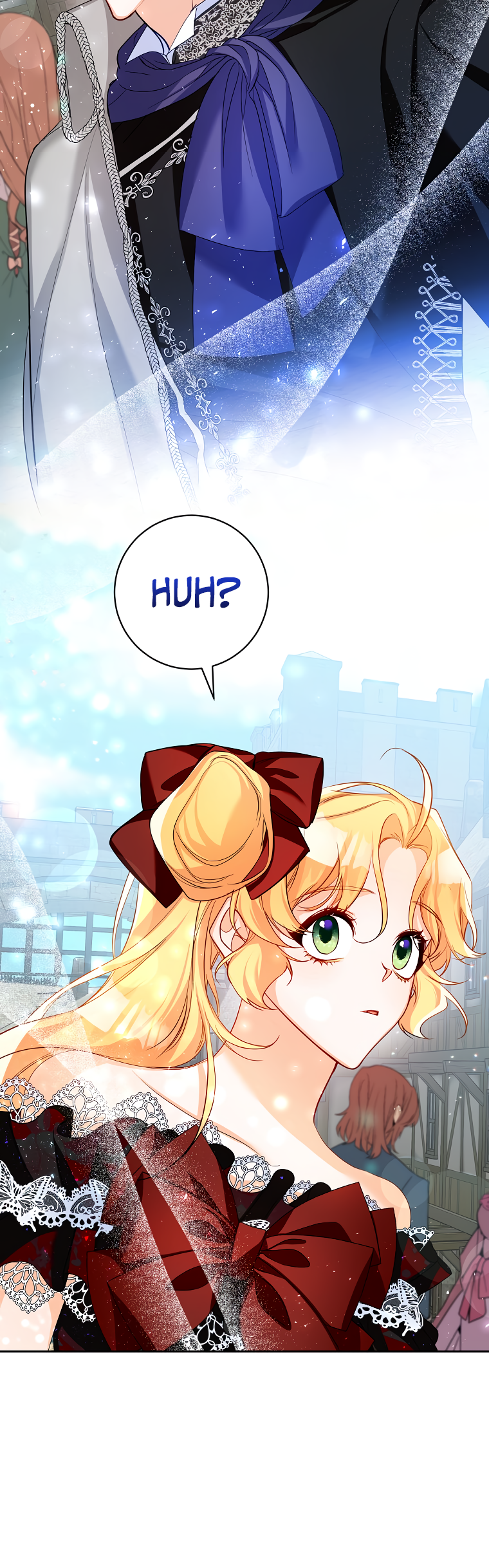 Would You Like a Cup of Tea? Chapter 7 page 5 - 