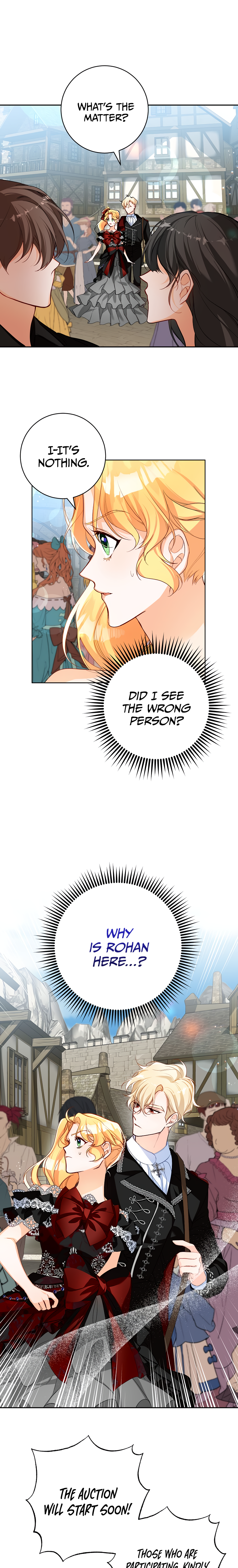 Would You Like a Cup of Tea? Chapter 7 page 6 - 