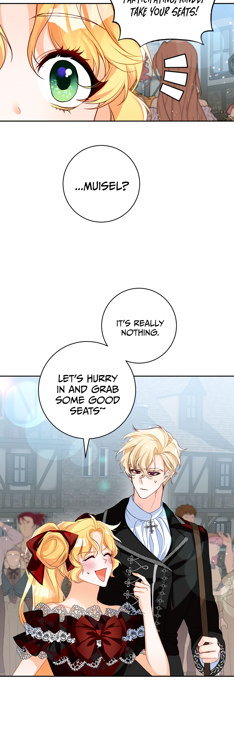 Would You Like a Cup of Tea? Chapter 7 page 7 - 