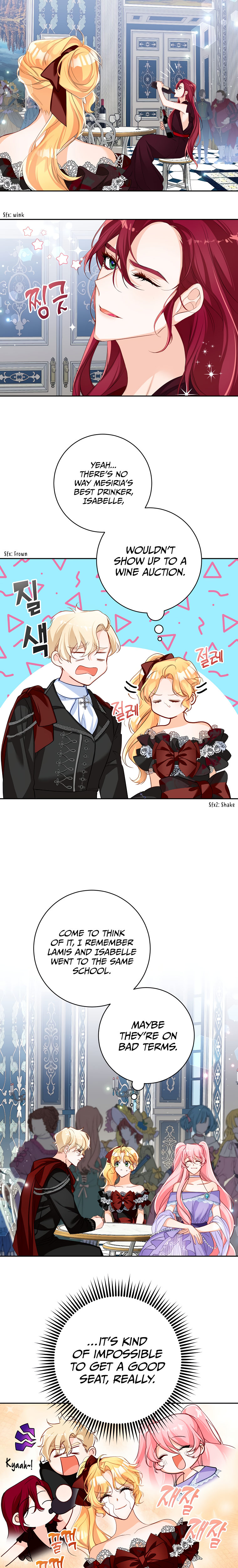 Would You Like a Cup of Tea? Chapter 7 page 10 - 