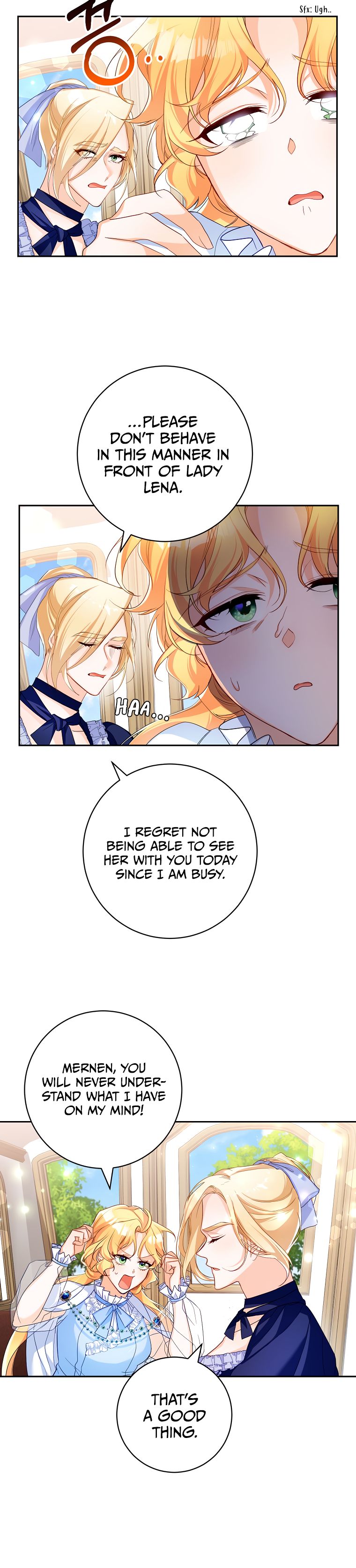 Would You Like a Cup of Tea? Chapter 8 page 11 - 