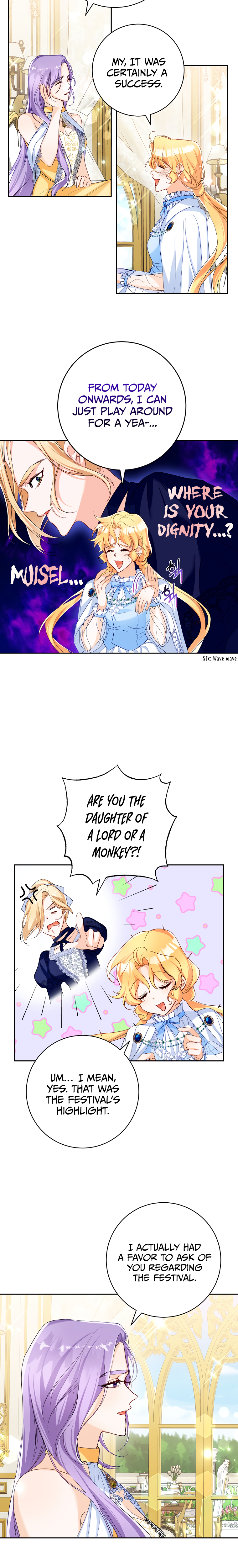 Would You Like a Cup of Tea? Chapter 8 page 13 - 