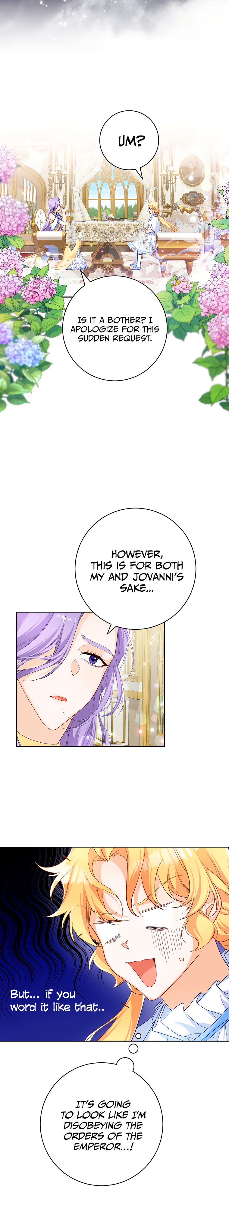 Would You Like a Cup of Tea? Chapter 8 page 16 - 