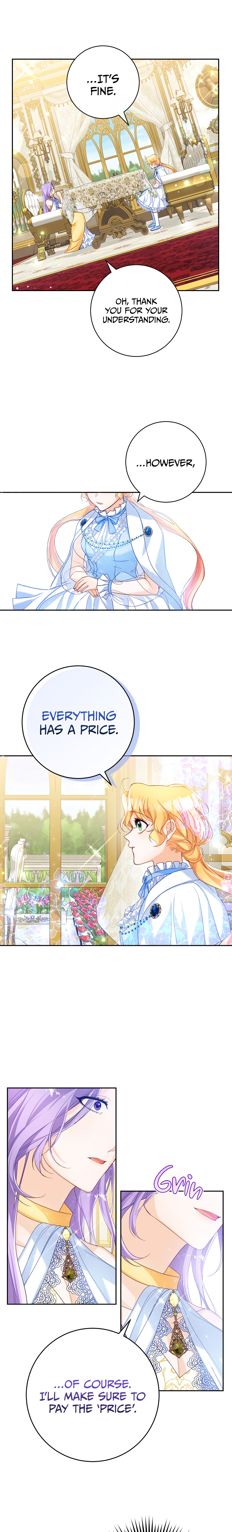 Would You Like a Cup of Tea? Chapter 8 page 17 - 