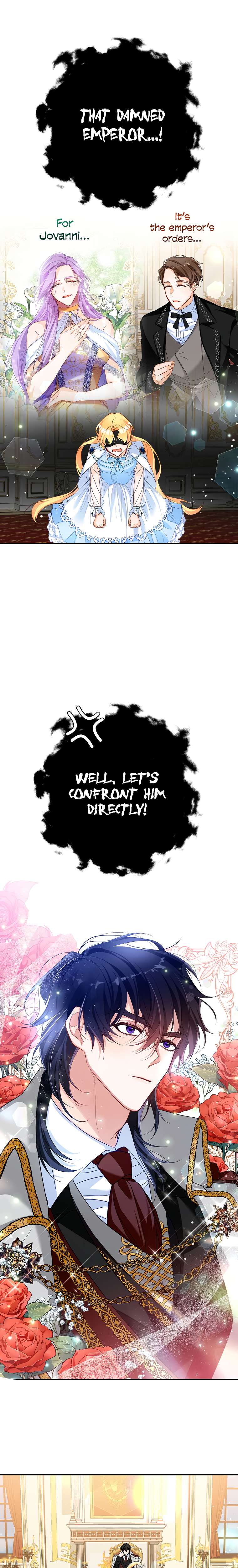 Would You Like a Cup of Tea? Chapter 8 page 21 - 
