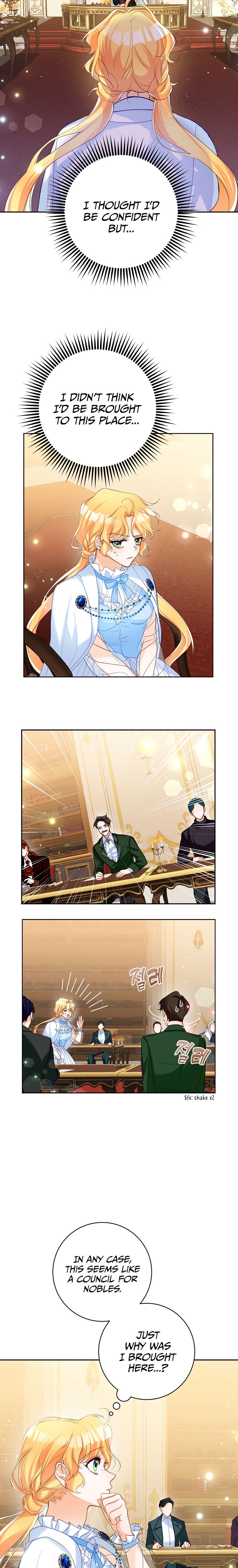 Would You Like a Cup of Tea? Chapter 8 page 22 - 