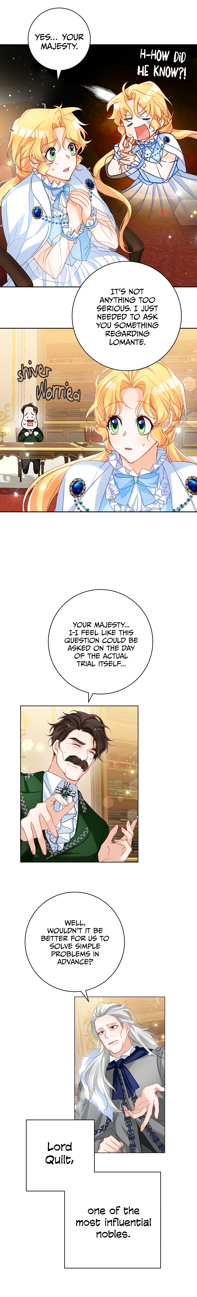 Would You Like a Cup of Tea? Chapter 8 page 24 - 